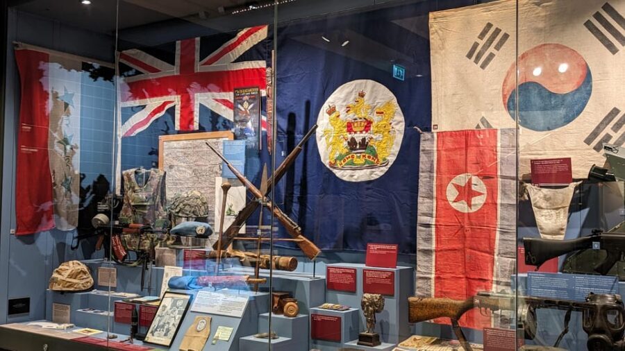 Perth: The Black Watch Castle and Museum Entry Ticket - Rules that affect your day: what you can bring, wear, and do