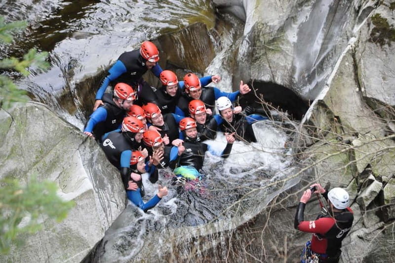 Perthshire: Discover Bruar Canyoning Experience - Who this Bruar canyoning day is for (and who should skip it)