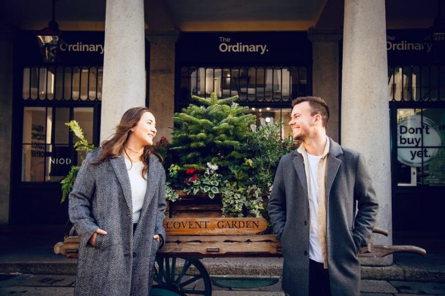 Photoshoot at Notting hill,Covent Garden,St Paul Cathedral - How the Photoshoot Actually Runs (30 minutes to 2 hours)