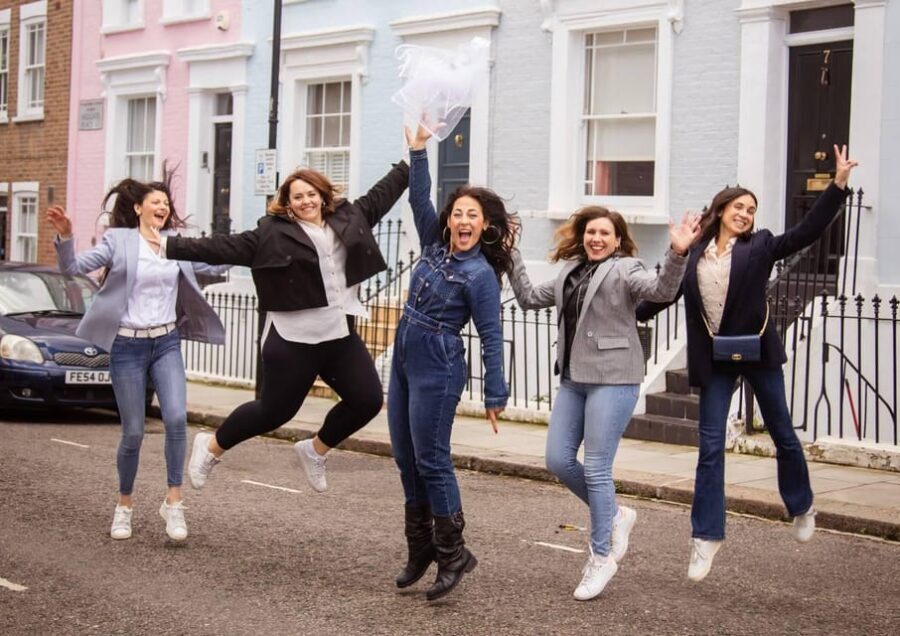 Photoshoot at Notting hill,Covent Garden,St Paul Cathedral - Editing and Delivery: What 48 Hours Looks Like in Real Life