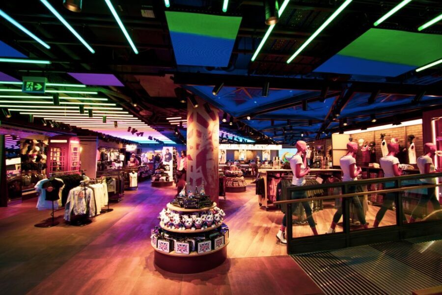 Picadilly Circus: Hard Rock Cafe Set Menu Lunch or Dinner - Acoustic vs Electric: how the set menus actually work
