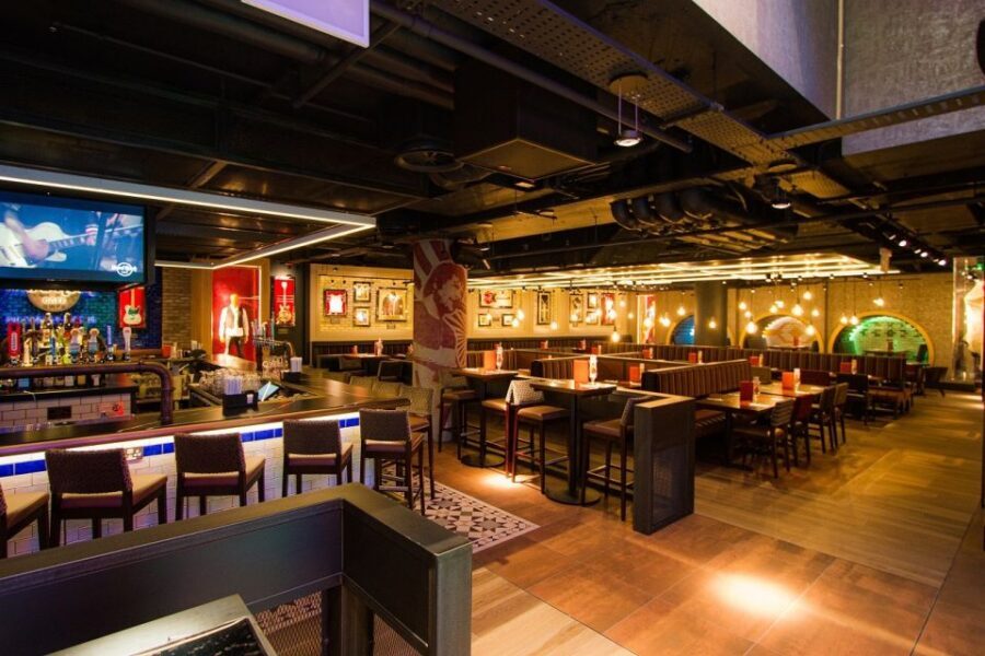 Picadilly Circus: Hard Rock Cafe Set Menu Lunch or Dinner - Price and value: is $41 a fair deal?