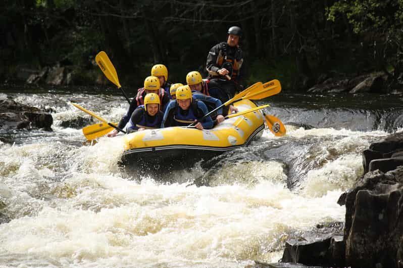 Pitlochry, Scotland: Summer White Water Rafting Tour - Key things that make this Pitlochry rafting feel like real value