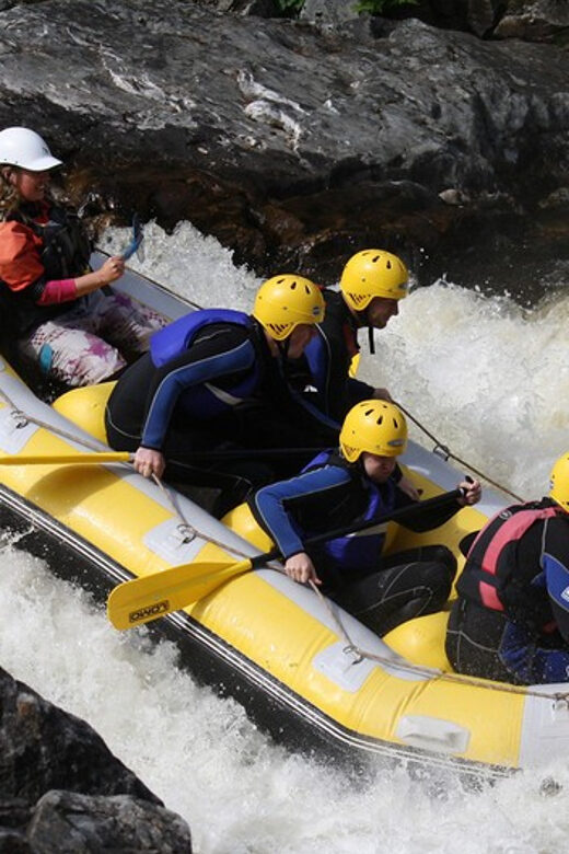 Pitlochry, Scotland: Summer White Water Rafting Tour - Gear and outfit: what to bring so you’re not stuck drying off