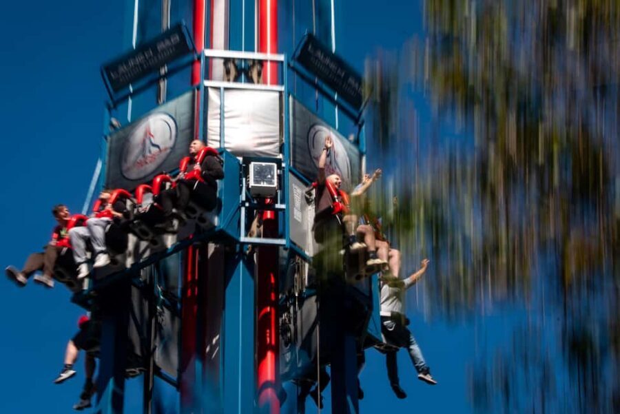 Pleasure Beach Entry Ticket - Key takeaways for your day at Pleasure Beach