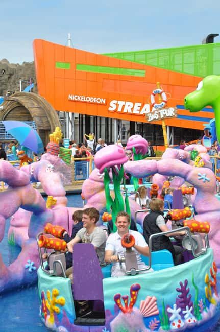 Pleasure Beach Entry Ticket - Should you book this Blackpool Pleasure Beach entry ticket?