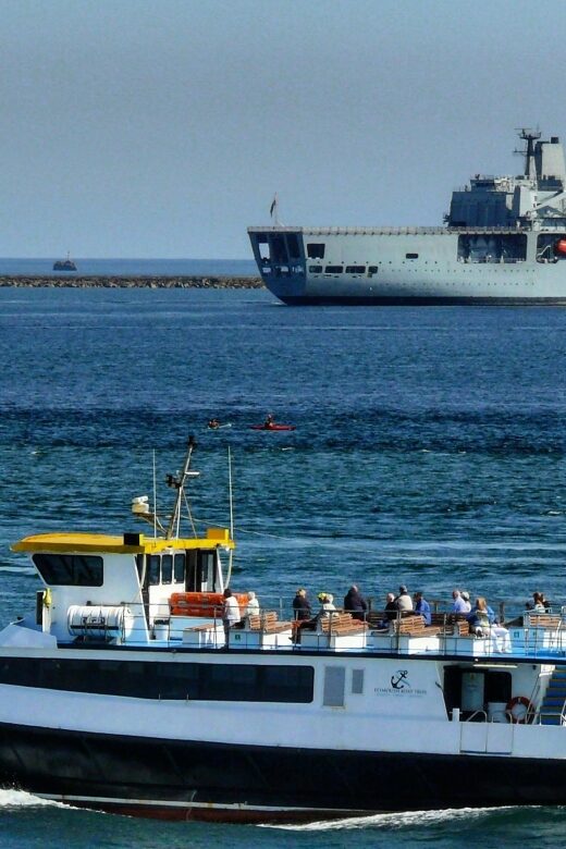 Plymouth: 1-Hour Scenic Harbour Cruise - FAQ
