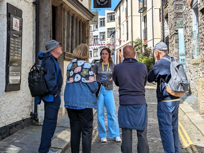 Plymouth: Best of Plymouth Walking Tour - Quick reasons to go