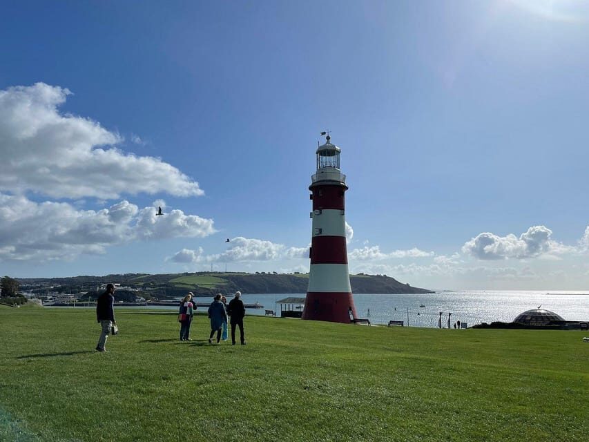 Plymouth: Best of Plymouth Walking Tour - Starting at the Mayflower Steps on Plymouth’s Barbican