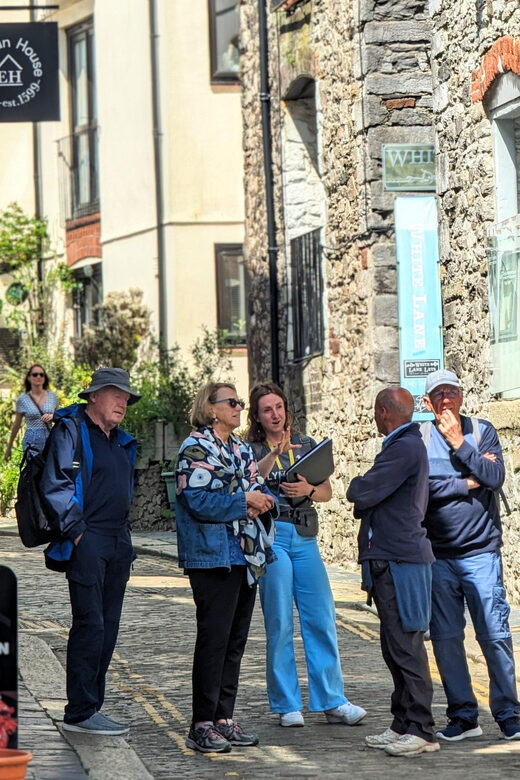 Plymouth: Best of Plymouth Walking Tour - Plymouth’s 1950s edge and post-war architecture: the town after the big disruptions