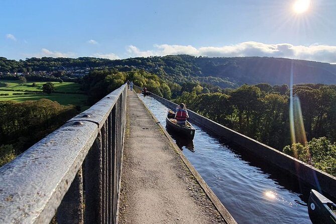 Pontcysyllte Aqueduct Canoe Tours in Llangollen - Key Things That Make This Tour Worth Your Time