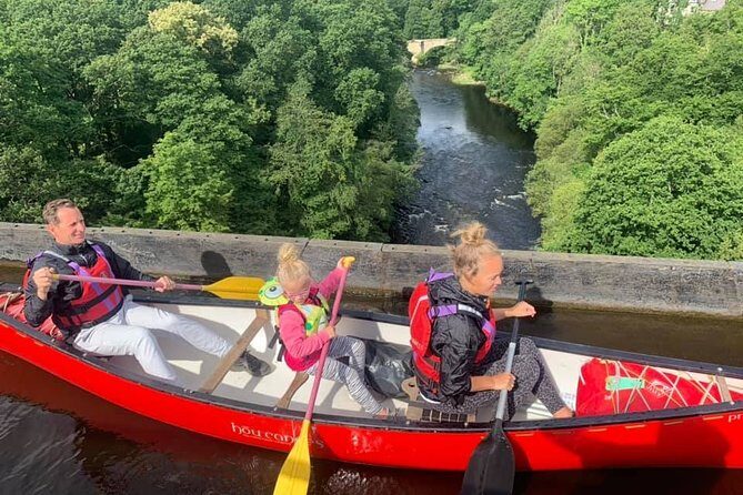 Pontcysyllte Aqueduct Canoe Tours in Llangollen - Pontcysyllte Aqueduct: What You’ll Actually Feel on the Water