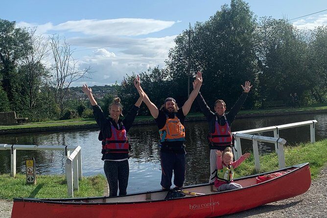 Pontcysyllte Aqueduct Canoe Tours in Llangollen - Price and Value: Is $90.15 Worth It?