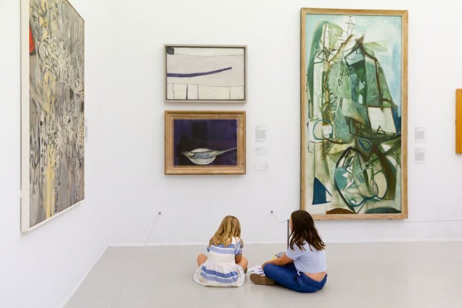 Porthmeor Beach: Tate St. Ives Gallery Entry Ticket - Small group size: calmer pacing, less chaos