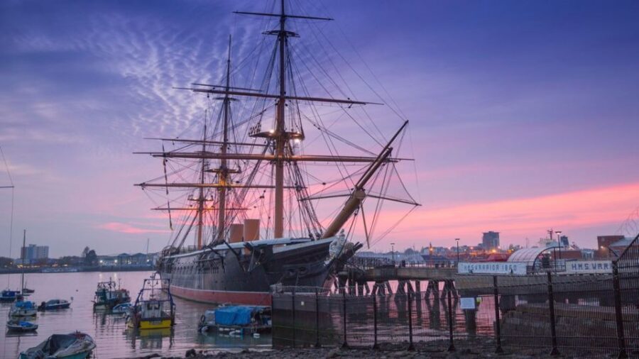 Portsmouth: Historic Dockyard Ultimate Explorer Ticket - Key things that make this ticket special