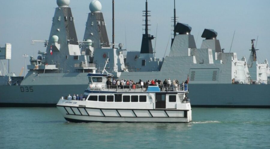 Portsmouth: Historic Dockyard Ultimate Explorer Ticket - Mary Rose Museum: the Tudor time capsule and the 4D film moment