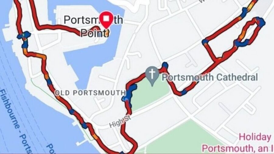 Portsmouth: Old Portsmouth Historical Walking Tour - Key points before you go