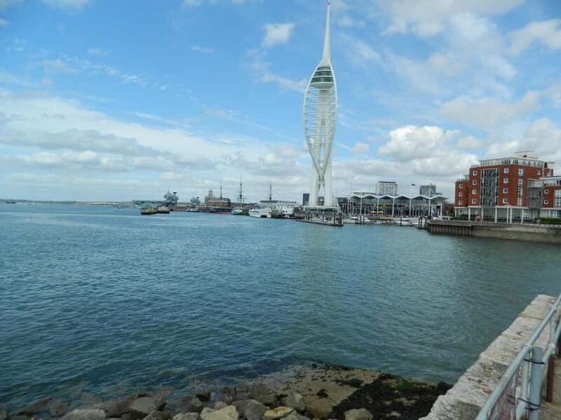 Portsmouth: Old Portsmouth, United Kingdom, Guided Walk - FAQ
