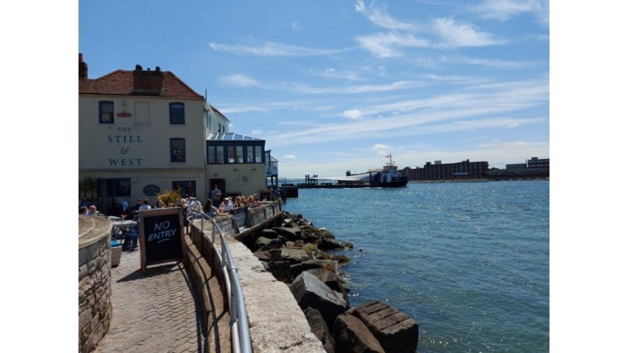 Portsmouth: Portsmouth of the Past Walking Tour - Key highlights to expect on this walk