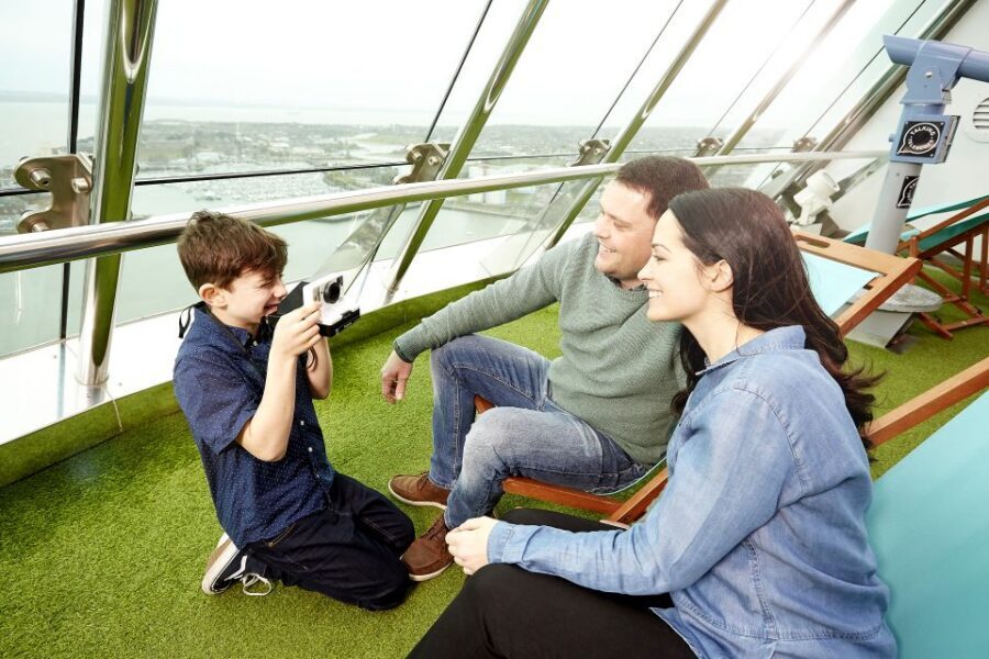 Portsmouth: Spinnaker Tower Ticket - Why Portsmouth’s Spinnaker Tower Feels Like a Best-Use-of-Time Stop