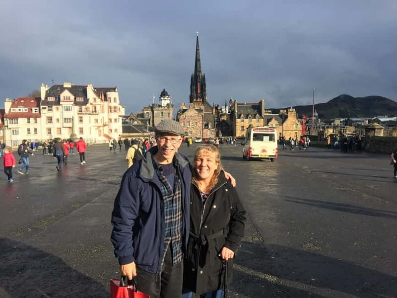Private & Custom Edinburgh Experience with a Local 2-8hrs - Why the Best Guides Help You Navigate After the Tour Ends