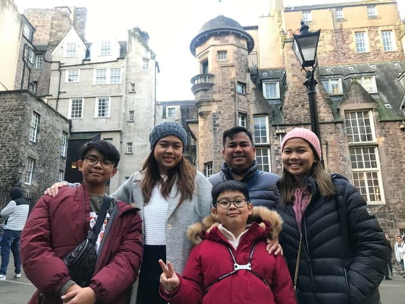 Private & Custom Edinburgh Experience with a Local 2-8hrs - Dining, Shopping, and Scotch: What Your Host Can Recommend (Food Isn’t Included)