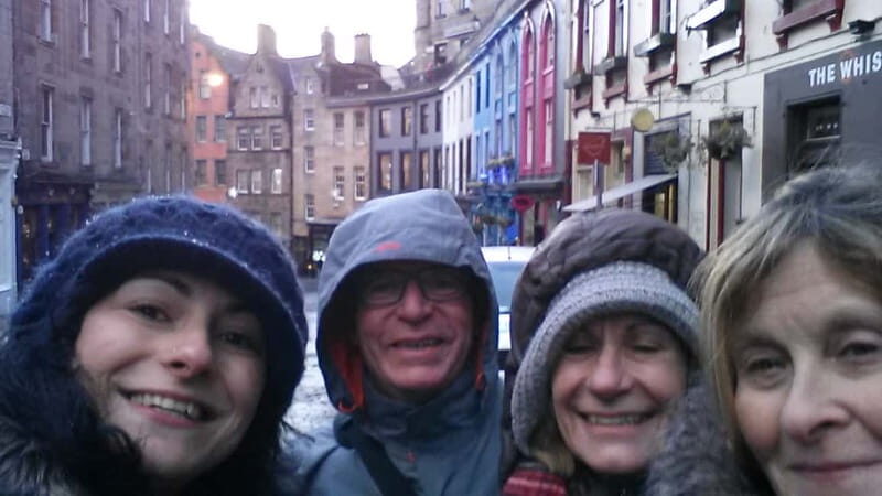 Private & Custom Edinburgh Experience with a Local 2-8hrs - The Stops You’ll Actually Care About: Iconic Sights, Secret Streets, and a Coffee Pause