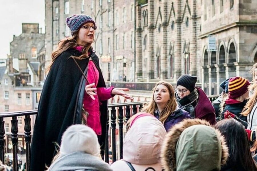 Private Custom Tour with a Local Guide in Edinburgh - What’s included vs. what you’ll pay for separately