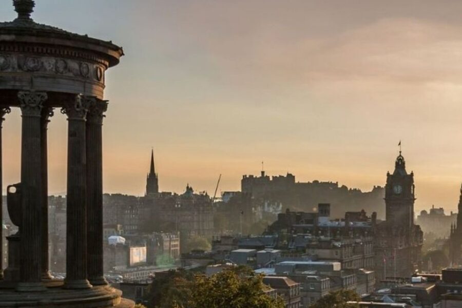 Private Custom Tour with a Local Guide in Edinburgh - The adaptable route: how the plan stays on your interests