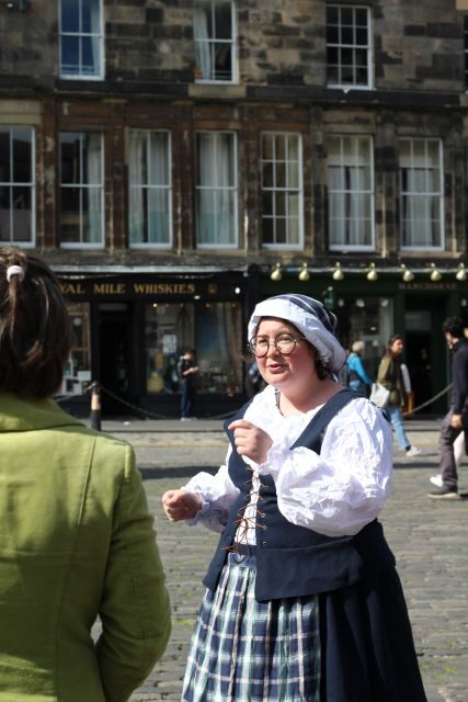 Private Discovery Tour: Edinburgh's Strange & Secret History - Old Town streets, monuments, and UNESCO areas that make the stories stick