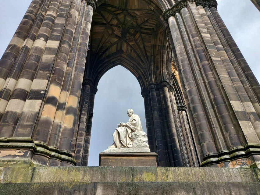 Private Discovery Tour: Edinburgh's Strange & Secret History - Price and value: $142 per person for a tight, high-impact format