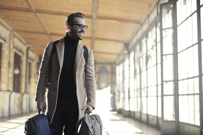Private Glasgow Arrival Transfer - Airport to Hotel / Accommodation - Glasgow Airport to Central Hotels: The Point of This Transfer
