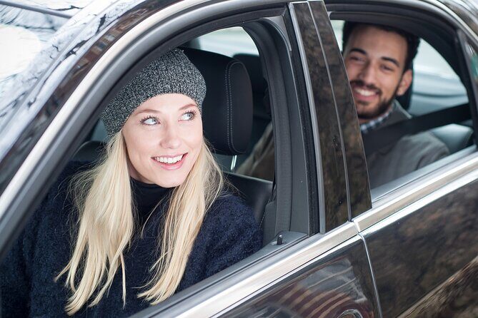 Private Glasgow Arrival Transfer - Airport to Hotel / Accommodation - Reconfirming 24–48 Hours Ahead (Don’t Skip This)
