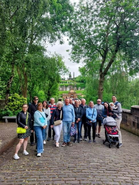 Private Glasgow Necropolis Tour: The City of the Dead - Necropolis Gates: Your First Real Look at the Place
