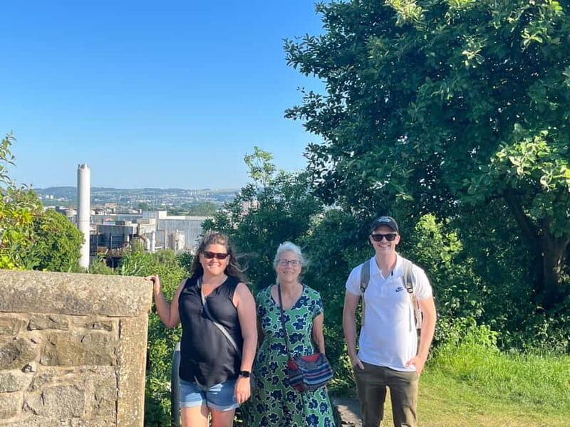 Private Glasgow Necropolis Tour: The City of the Dead - John Knox Monument: A High Point for Views and Meaning