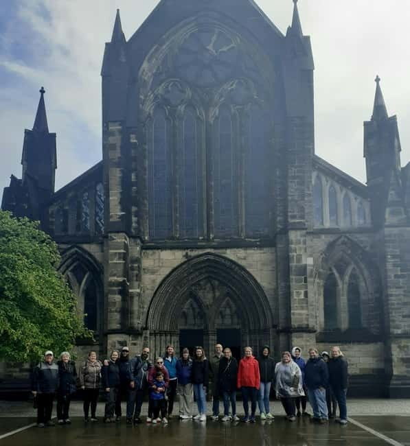 Private Glasgow Necropolis Tour: The City of the Dead - Price for a Group of Up to Six: Does It Make Sense?