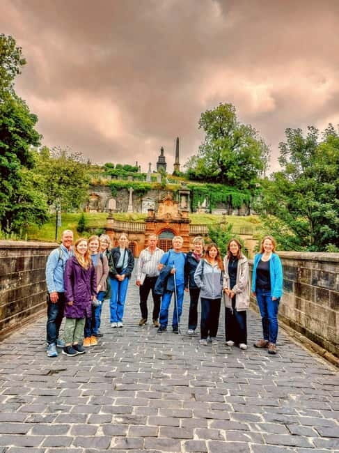 Private Glasgow Necropolis Tour: The City of the Dead - How a Private 1.5-Hour Walk Actually Works
