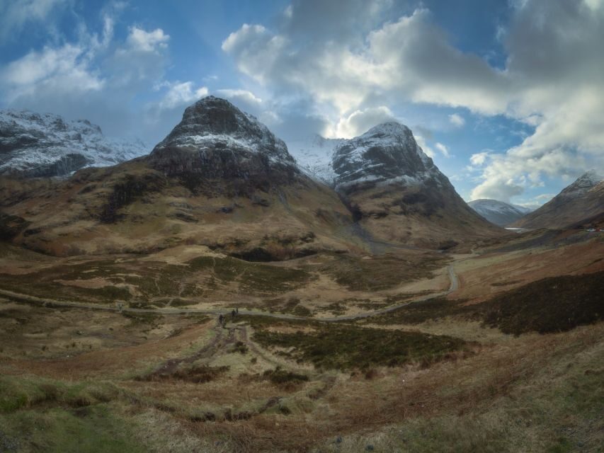 Private Harry Potter Day Tour For Small Groups - Glen Coe: Prisoner of Azkaban backdrops, up close and personal