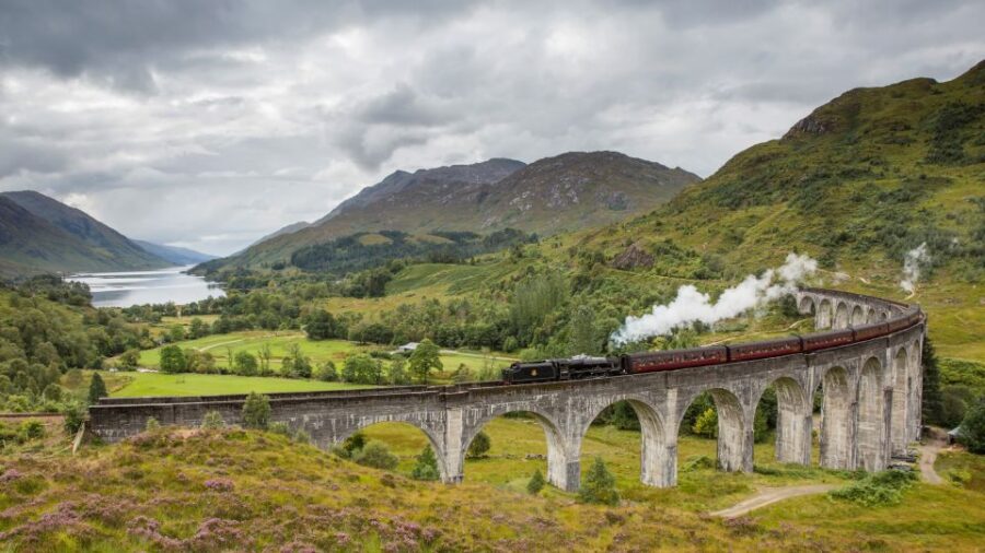 Private Harry Potter Day Tour For Small Groups - Adding the Jacobite Hogwarts Express train if you want a two-day plan