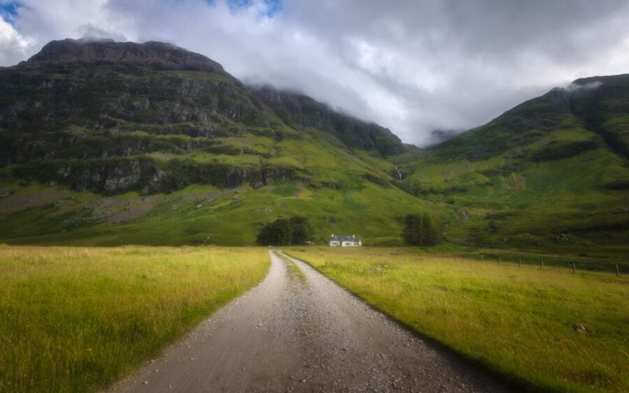 Private Harry Potter Day Tour For Small Groups - Glenfinnan Viaduct: where you recognize the moment fast