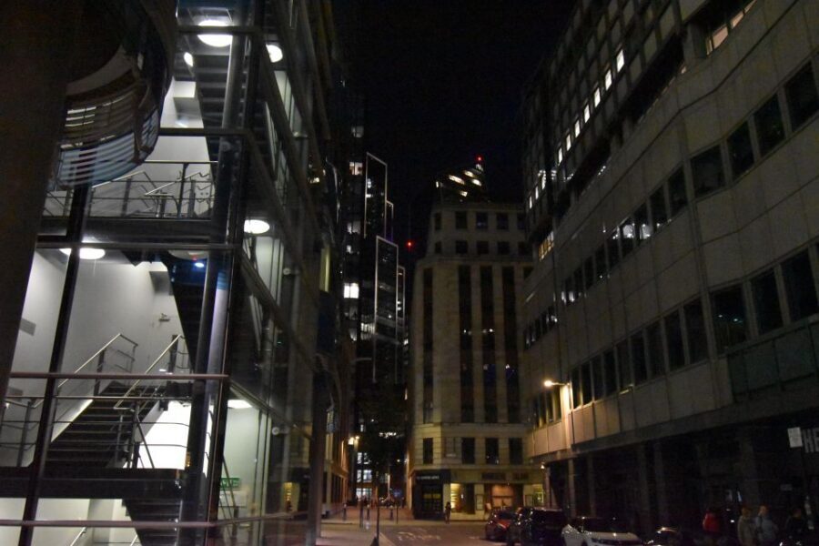 Private Jack The Ripper Tour of London - Whitechapel on Foot: How the Tour Makes the Facts Feel Real