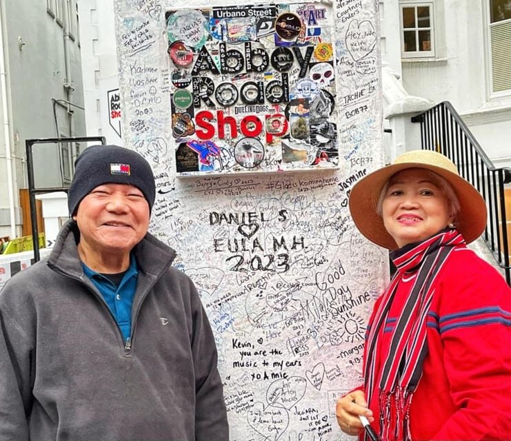 Private London Beatles Taxi Tour with Local Guide - The working-cabbie guide factor: The Knowledge, then the storytelling