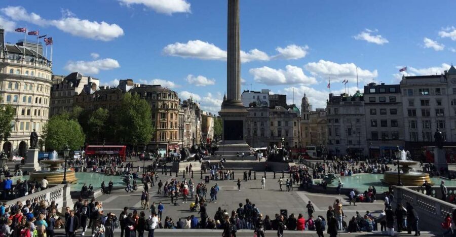 Private London Spy Walking Tour - Starting at Somerset House’s WatchHouse Courtyard: getting your bearings fast