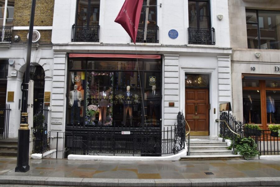 Private London Spy Walking Tour - The Litvinenko poisoning stop: seeing Cold War fallout in modern London