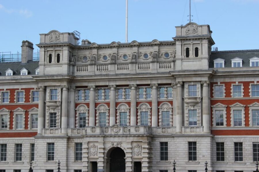 Private London Spy Walking Tour - How spies inspired authors and what modern security work really involves