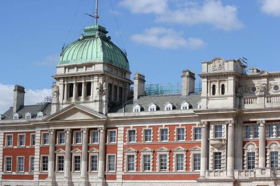 Private London Spy Walking Tour - Finishing at Vauxhall: the route closes with a sense of motion