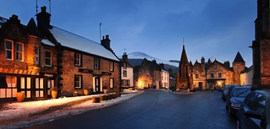 Private Outlander Tour for Small Groups - A practical Outlander day from Edinburgh: what 8 hours really means