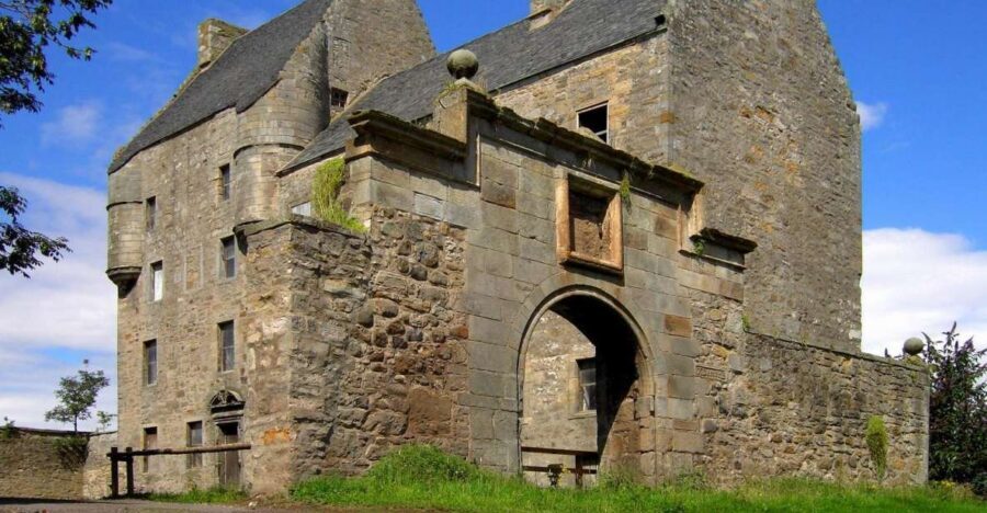 Private Outlander Tour for Small Groups - Wentworth Prison (Linlithgow Palace): history meets story