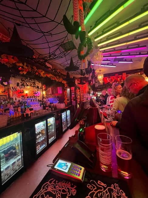Private Secret Gay Bar Hopping Tour in Soho - Key things to know before you go