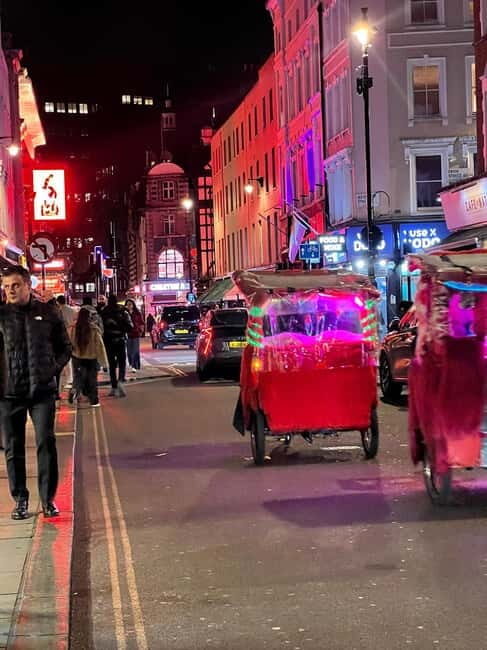 Private Secret Gay Bar Hopping Tour in Soho - The Four-Bar Route: What Each Stop Feels Like (Even Without the Names)